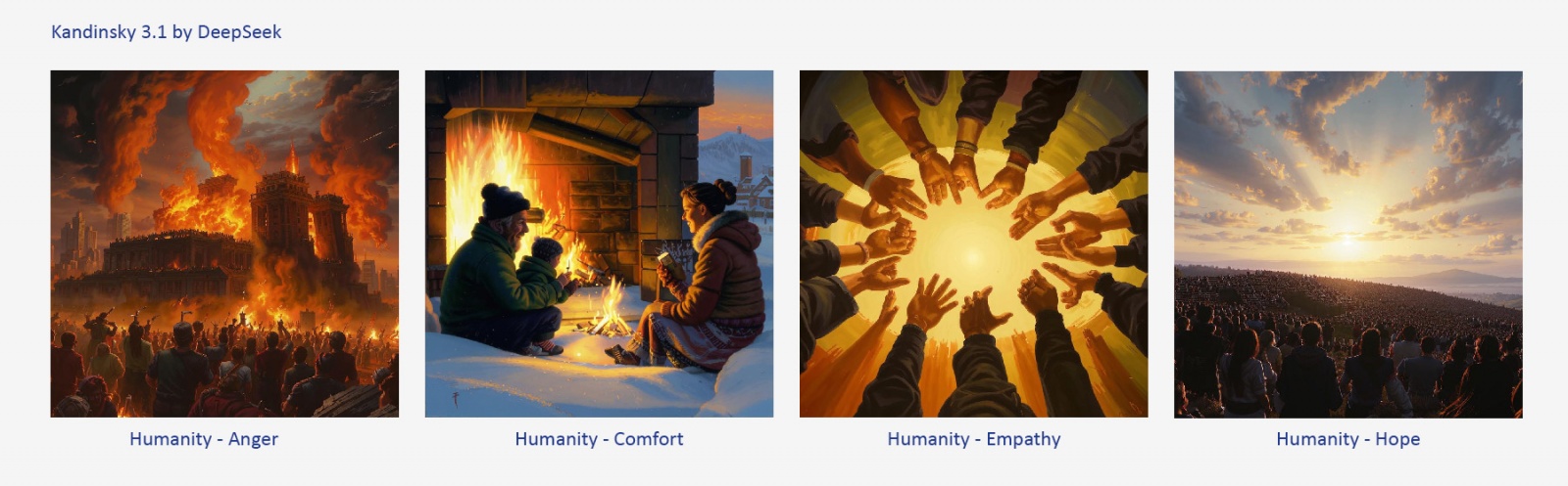 Эксперимент. Нейросети снова рисуют картины из игры «Detroit: Become Human» - 14